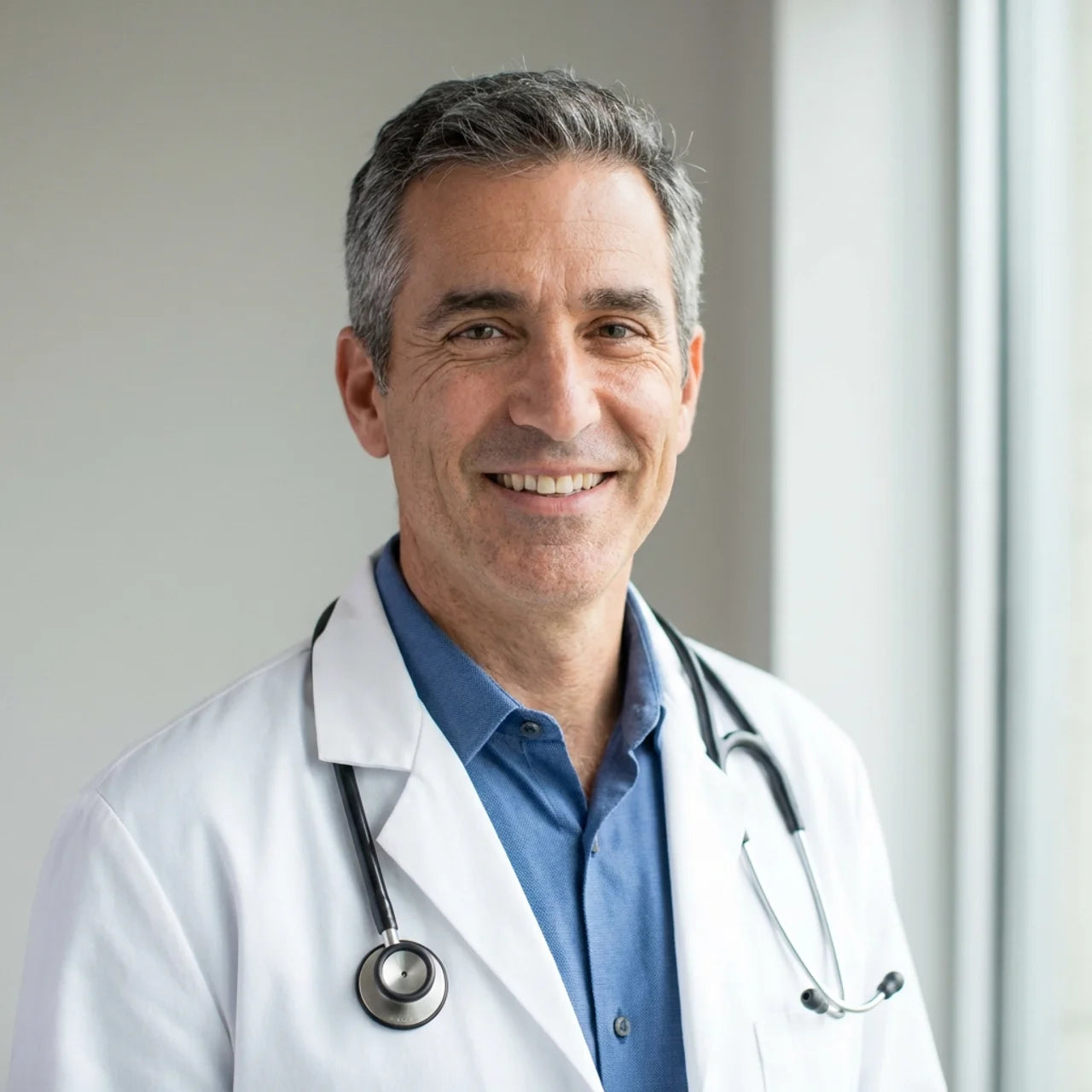Dr. James R., MD