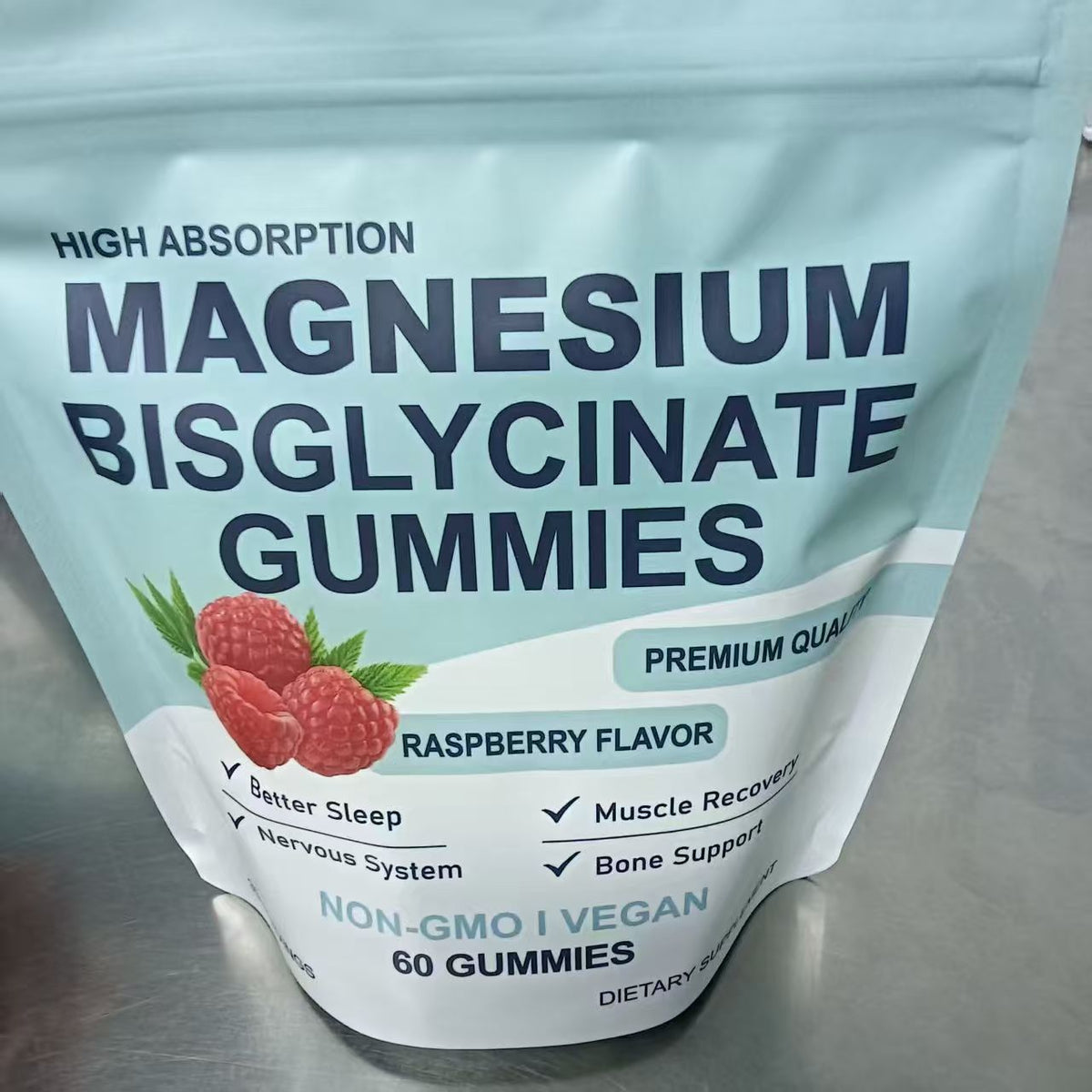 Magnesium Glycinate Gummies